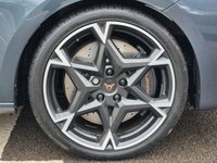 USED 2025 25 CUPRA LEON 2.0 TSI VZ1 Hatchback 5dr Petrol DSG Euro 6 (s/s) (300 ps) Adpt Cruise - R Camera - 1 Owner