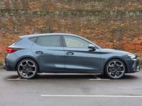 USED 2025 25 CUPRA LEON 2.0 TSI VZ1 Hatchback 5dr Petrol DSG Euro 6 (s/s) (300 ps) Adpt Cruise - R Camera - 1 Owner