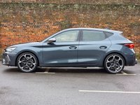 USED 2025 25 CUPRA LEON 2.0 TSI VZ1 Hatchback 5dr Petrol DSG Euro 6 (s/s) (300 ps) Adpt Cruise - R Camera - 1 Owner