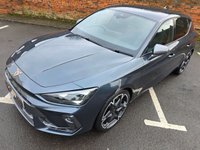 USED 2025 25 CUPRA LEON 2.0 TSI VZ1 Hatchback 5dr Petrol DSG Euro 6 (s/s) (300 ps) Adpt Cruise - R Camera - 1 Owner