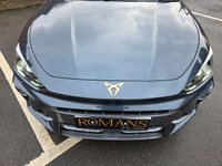 USED 2025 25 CUPRA LEON 2.0 TSI VZ1 Hatchback 5dr Petrol DSG Euro 6 (s/s) (300 ps) Adpt Cruise - R Camera - 1 Owner