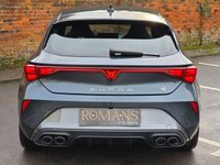 USED 2025 25 CUPRA LEON 2.0 TSI VZ1 Hatchback 5dr Petrol DSG Euro 6 (s/s) (300 ps) Adpt Cruise - R Camera - 1 Owner