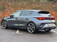 USED 2025 25 CUPRA LEON 2.0 TSI VZ1 Hatchback 5dr Petrol DSG Euro 6 (s/s) (300 ps) Adpt Cruise - R Camera - 1 Owner