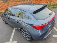 USED 2025 25 CUPRA LEON 2.0 TSI VZ1 Hatchback 5dr Petrol DSG Euro 6 (s/s) (300 ps) Adpt Cruise - R Camera - 1 Owner