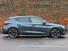 USED 2025 25 CUPRA LEON 2.0 TSI VZ1 Hatchback 5dr Petrol DSG Euro 6 (s/s) (300 ps) Adpt Cruise - R Camera - 1 Owner