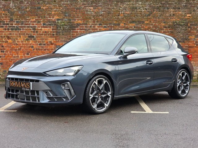 View our Cupra Leon 2.0 TSI VZ1 Hatchback 5dr Petrol DSG Euro 6 (s/s) (300 ps)