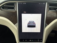 USED 2018 TESLA MODEL X 100D (Dual Motor) SUV 5dr Electric Auto 4WDE (417 bhp) CAMERA, CREAM LEATHER SEATS,SAT NAV