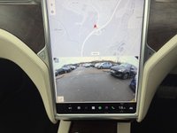 USED 2018 TESLA MODEL X 100D (Dual Motor) SUV 5dr Electric Auto 4WDE (417 bhp) CAMERA, CREAM LEATHER SEATS,SAT NAV