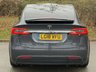 USED 2018 TESLA MODEL X 100D (Dual Motor) SUV 5dr Electric Auto 4WDE (417 bhp) CAMERA, CREAM LEATHER SEATS,SAT NAV