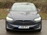 USED 2018 TESLA MODEL X 100D (Dual Motor) SUV 5dr Electric Auto 4WDE (417 bhp) CAMERA, CREAM LEATHER SEATS,SAT NAV
