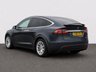 USED 2018 TESLA MODEL X 100D (Dual Motor) SUV 5dr Electric Auto 4WDE (417 bhp) CAMERA, CREAM LEATHER SEATS,SAT NAV