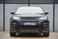 USED 2019 19 LAND ROVER RANGE ROVER EVOQUE 2.0 D180 R-Dynamic S SUV 5dr Diesel Auto 4WD Euro 6 (s/s) (180 ps) 1 Former Keeper | Service History | 2 Keys | Front Heated Seats | Electric Folding Mirrors | Clear Sight Interior Rear View Mirror | Satellite Navigation | Front & Rear Park Assist | Front Automatic Seats | Climate Control | Full Black Leather Interior | Privacy Glass | Narvic Black | 18" Alloy Wheels |  MOT Valid (28/04/2026)