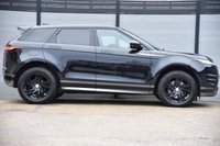USED 2019 19 LAND ROVER RANGE ROVER EVOQUE 2.0 D180 R-Dynamic S SUV 5dr Diesel Auto 4WD Euro 6 (s/s) (180 ps) 1 Former Keeper | Service History | 2 Keys | Front Heated Seats | Electric Folding Mirrors | Clear Sight Interior Rear View Mirror | Satellite Navigation | Front & Rear Park Assist | Front Automatic Seats | Climate Control | Full Black Leather Interior | Privacy Glass | Narvic Black | 18" Alloy Wheels |  MOT Valid (28/04/2026)