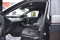 USED 2019 19 LAND ROVER RANGE ROVER EVOQUE 2.0 D180 R-Dynamic S SUV 5dr Diesel Auto 4WD Euro 6 (s/s) (180 ps) 1 Former Keeper | Service History | 2 Keys | Front Heated Seats | Electric Folding Mirrors | Clear Sight Interior Rear View Mirror | Satellite Navigation | Front & Rear Park Assist | Front Automatic Seats | Climate Control | Full Black Leather Interior | Privacy Glass | Narvic Black | 18" Alloy Wheels |  MOT Valid (28/04/2026)