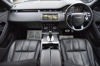 USED 2019 19 LAND ROVER RANGE ROVER EVOQUE 2.0 D180 R-Dynamic S SUV 5dr Diesel Auto 4WD Euro 6 (s/s) (180 ps) 1 Former Keeper | Service History | 2 Keys | Front Heated Seats | Electric Folding Mirrors | Clear Sight Interior Rear View Mirror | Satellite Navigation | Front & Rear Park Assist | Front Automatic Seats | Climate Control | Full Black Leather Interior | Privacy Glass | Narvic Black | 18" Alloy Wheels |  MOT Valid (28/04/2026)