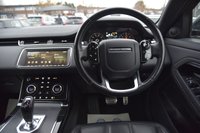 USED 2019 19 LAND ROVER RANGE ROVER EVOQUE 2.0 D180 R-Dynamic S SUV 5dr Diesel Auto 4WD Euro 6 (s/s) (180 ps) 1 Former Keeper | Service History | 2 Keys | Front Heated Seats | Electric Folding Mirrors | Clear Sight Interior Rear View Mirror | Satellite Navigation | Front & Rear Park Assist | Front Automatic Seats | Climate Control | Full Black Leather Interior | Privacy Glass | Narvic Black | 18" Alloy Wheels |  MOT Valid (28/04/2026)