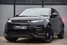 USED 2019 19 LAND ROVER RANGE ROVER EVOQUE 2.0 D180 R-Dynamic S SUV 5dr Diesel Auto 4WD Euro 6 (s/s) (180 ps) 1 Former Keeper | Service History | 2 Keys | Front Heated Seats | Electric Folding Mirrors | Clear Sight Interior Rear View Mirror | Satellite Navigation | Front & Rear Park Assist | Front Automatic Seats | Climate Control | Full Black Leather Interior | Privacy Glass | Narvic Black | 18" Alloy Wheels |  MOT Valid (28/04/2026)