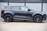USED 2019 19 LAND ROVER RANGE ROVER EVOQUE 2.0 D180 R-Dynamic S SUV 5dr Diesel Auto 4WD Euro 6 (s/s) (180 ps) 1 Former Keeper | Service History | 2 Keys | Front Heated Seats | Electric Folding Mirrors | Clear Sight Interior Rear View Mirror | Satellite Navigation | Front & Rear Park Assist | Front Automatic Seats | Climate Control | Full Black Leather Interior | Privacy Glass | Narvic Black | 18" Alloy Wheels |  MOT Valid (28/04/2026)