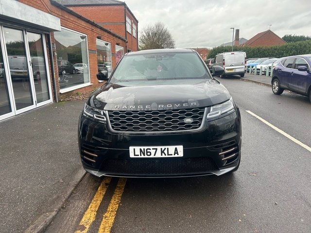 2017 Land Rover Range Rover Velar 2L R-Dynamic S 5dr - Photo 3