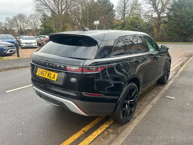 2017 Land Rover Range Rover Velar 2L R-Dynamic S 5dr - Photo 5