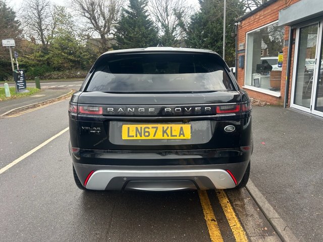 2017 Land Rover Range Rover Velar 2L R-Dynamic S 5dr - Photo 6