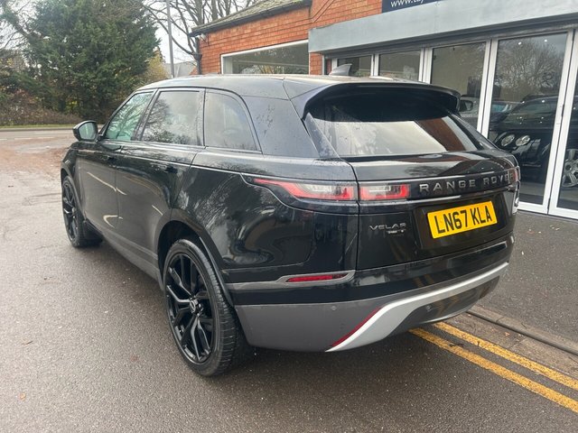 2017 Land Rover Range Rover Velar 2L R-Dynamic S 5dr - Photo 7