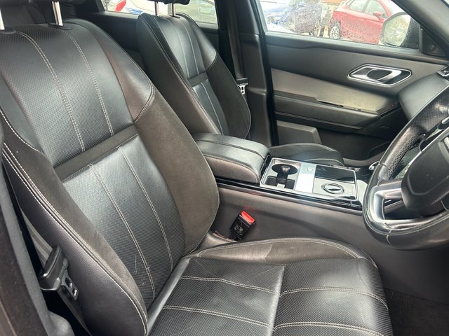 2017 Land Rover Range Rover Velar 2L R-Dynamic S 5dr - Photo 8