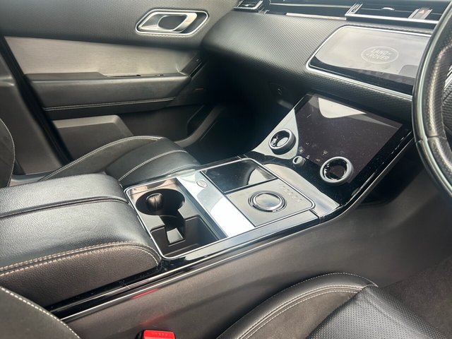2017 Land Rover Range Rover Velar 2L R-Dynamic S 5dr - Photo 9