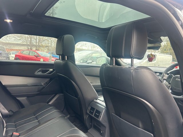 2017 Land Rover Range Rover Velar 2L R-Dynamic S 5dr - Photo 12