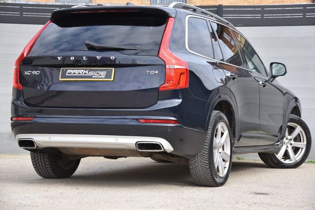 2016 VOLVO XC90 - Photo 10