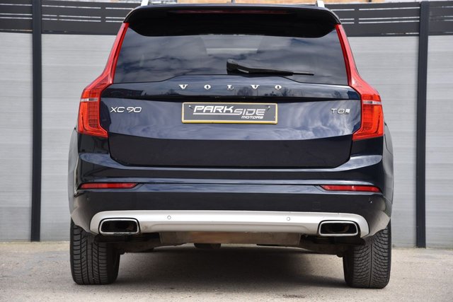 2016 VOLVO XC90 - Photo 9