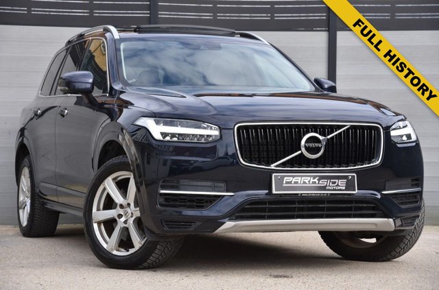 2016 VOLVO XC90