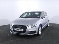 USED 2020 69 AUDI A3 1.5 TFSI CoD 35 SE Technik Sportback 5dr Petrol Manual Euro 6 (s/s) (150 ps) SAT NAV - CARPLAY - ANDROID
