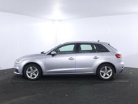 USED 2020 69 AUDI A3 1.5 TFSI CoD 35 SE Technik Sportback 5dr Petrol Manual Euro 6 (s/s) (150 ps) SAT NAV - CARPLAY - ANDROID