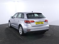USED 2020 69 AUDI A3 1.5 TFSI CoD 35 SE Technik Sportback 5dr Petrol Manual Euro 6 (s/s) (150 ps) SAT NAV - CARPLAY - ANDROID