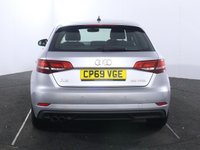 USED 2020 69 AUDI A3 1.5 TFSI CoD 35 SE Technik Sportback 5dr Petrol Manual Euro 6 (s/s) (150 ps) SAT NAV - CARPLAY - ANDROID