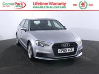 USED 2020 69 AUDI A3 1.5 TFSI CoD 35 SE Technik Sportback 5dr Petrol Manual Euro 6 (s/s) (150 ps) SAT NAV - CARPLAY - ANDROID