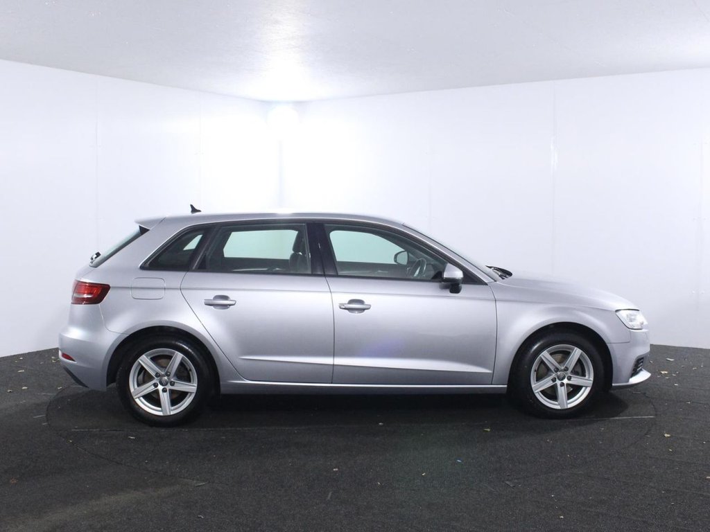 USED 2020 69 AUDI A3 1.5 TFSI CoD 35 SE Technik Sportback 5dr Petrol Manual Euro 6 (s/s) (150 ps) SAT NAV - CARPLAY - ANDROID