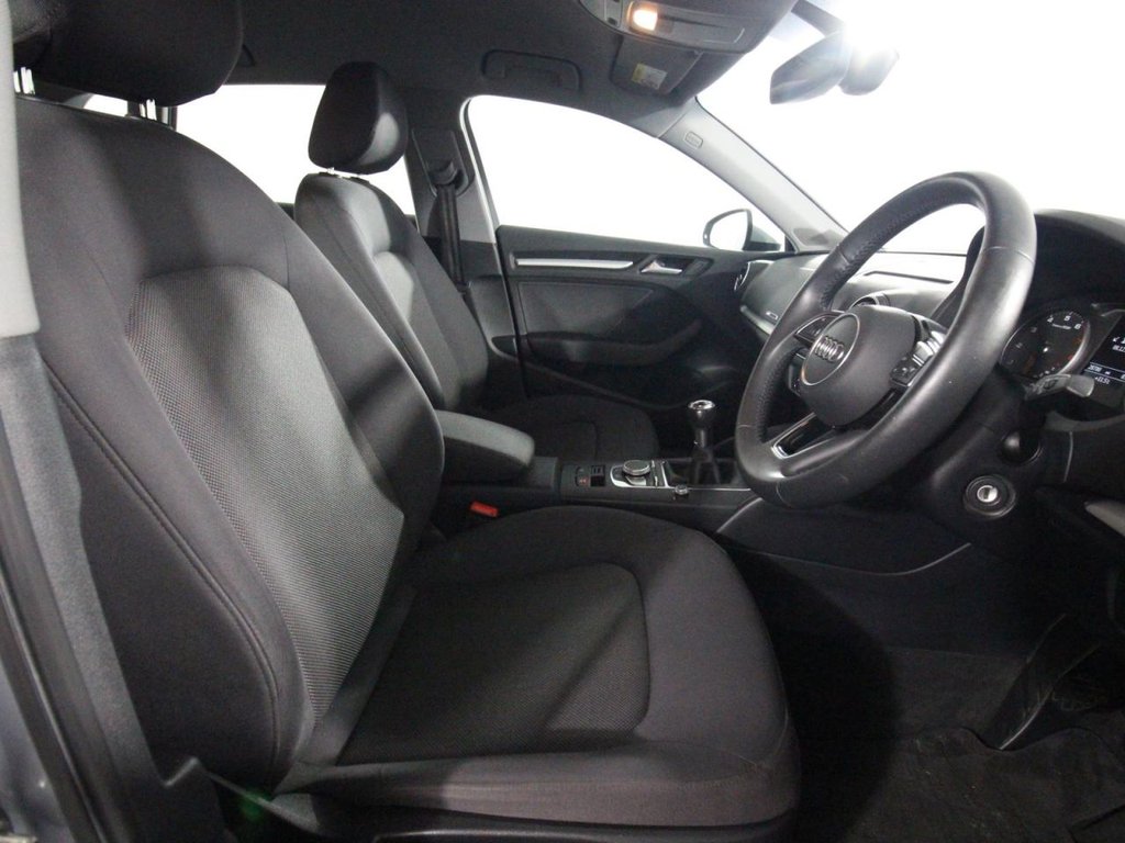 USED 2020 69 AUDI A3 1.5 TFSI CoD 35 SE Technik Sportback 5dr Petrol Manual Euro 6 (s/s) (150 ps) SAT NAV - CARPLAY - ANDROID