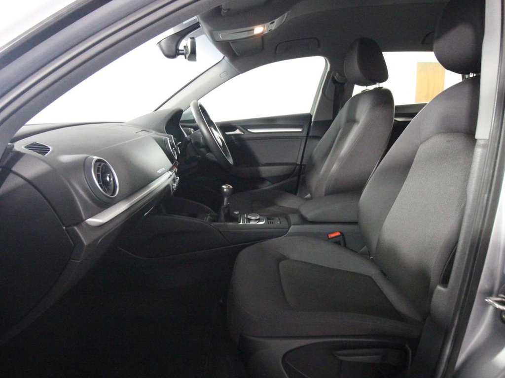 USED 2020 69 AUDI A3 1.5 TFSI CoD 35 SE Technik Sportback 5dr Petrol Manual Euro 6 (s/s) (150 ps) SAT NAV - CARPLAY - ANDROID