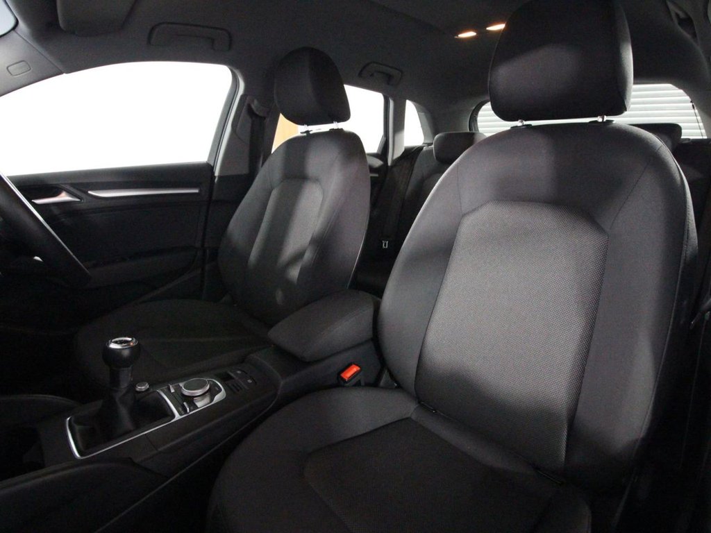 USED 2020 69 AUDI A3 1.5 TFSI CoD 35 SE Technik Sportback 5dr Petrol Manual Euro 6 (s/s) (150 ps) SAT NAV - CARPLAY - ANDROID