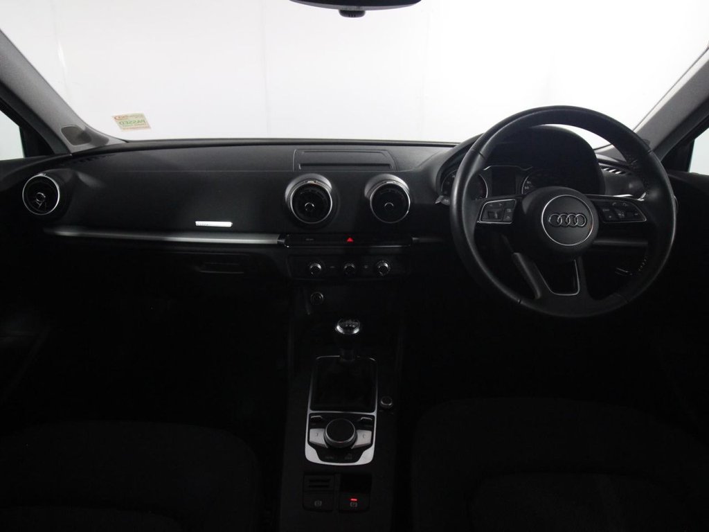 USED 2020 69 AUDI A3 1.5 TFSI CoD 35 SE Technik Sportback 5dr Petrol Manual Euro 6 (s/s) (150 ps) SAT NAV - CARPLAY - ANDROID
