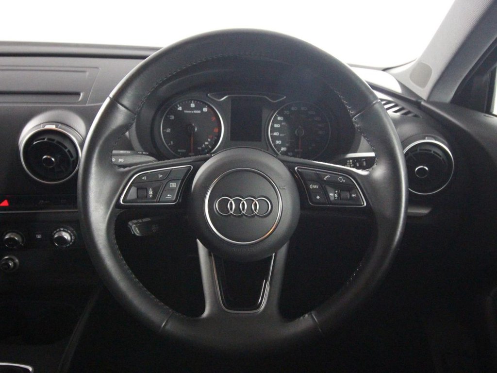 USED 2020 69 AUDI A3 1.5 TFSI CoD 35 SE Technik Sportback 5dr Petrol Manual Euro 6 (s/s) (150 ps) SAT NAV - CARPLAY - ANDROID