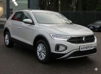USED 2022 22 VOLKSWAGEN T-ROC 1.5 TSI Life 5d DSG 150 S/S WIRELESS APPLE CARPLAY / ANDROID AUTO (GIVES YOU SAT NAV), DIGITAL COCKPIT, FRONT & REAR PARKING SENSORS WITH DISPLAY, PARK ASSIST, LANE ASSIST, FRONT ASSIST, ADAPTIVE CRUISE CONTROL & SPEED LIMITER, MANOEUVRE BRAKING, DAB RADIO, BLUETOOTH, DSG AUTOMATIC, LED DRL'S, RAIN & LIGHT SENSORS, 4x USB C, CLIMATE CONTROL, AUTO HOLD, ELECTRIC FOLDING MIRRORS, ISO FIX, 1 OWNER FROM NEW, SERVICE HISTORY