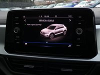 USED 2022 22 VOLKSWAGEN T-ROC 1.5 TSI Life 5d DSG 150 S/S WIRELESS APPLE CARPLAY / ANDROID AUTO (GIVES YOU SAT NAV), DIGITAL COCKPIT, FRONT & REAR PARKING SENSORS WITH DISPLAY, PARK ASSIST, LANE ASSIST, FRONT ASSIST, ADAPTIVE CRUISE CONTROL & SPEED LIMITER, MANOEUVRE BRAKING, DAB RADIO, BLUETOOTH, DSG AUTOMATIC, LED DRL'S, RAIN & LIGHT SENSORS, 4x USB C, CLIMATE CONTROL, AUTO HOLD, ELECTRIC FOLDING MIRRORS, ISO FIX, 1 OWNER FROM NEW, SERVICE HISTORY