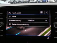 USED 2022 22 VOLKSWAGEN T-ROC 1.5 TSI Life 5d DSG 150 S/S WIRELESS APPLE CARPLAY / ANDROID AUTO (GIVES YOU SAT NAV), DIGITAL COCKPIT, FRONT & REAR PARKING SENSORS WITH DISPLAY, PARK ASSIST, LANE ASSIST, FRONT ASSIST, ADAPTIVE CRUISE CONTROL & SPEED LIMITER, MANOEUVRE BRAKING, DAB RADIO, BLUETOOTH, DSG AUTOMATIC, LED DRL'S, RAIN & LIGHT SENSORS, 4x USB C, CLIMATE CONTROL, AUTO HOLD, ELECTRIC FOLDING MIRRORS, ISO FIX, 1 OWNER FROM NEW, SERVICE HISTORY