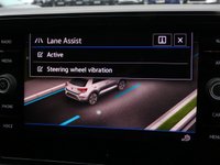 USED 2022 22 VOLKSWAGEN T-ROC 1.5 TSI Life 5d DSG 150 S/S WIRELESS APPLE CARPLAY / ANDROID AUTO (GIVES YOU SAT NAV), DIGITAL COCKPIT, FRONT & REAR PARKING SENSORS WITH DISPLAY, PARK ASSIST, LANE ASSIST, FRONT ASSIST, ADAPTIVE CRUISE CONTROL & SPEED LIMITER, MANOEUVRE BRAKING, DAB RADIO, BLUETOOTH, DSG AUTOMATIC, LED DRL'S, RAIN & LIGHT SENSORS, 4x USB C, CLIMATE CONTROL, AUTO HOLD, ELECTRIC FOLDING MIRRORS, ISO FIX, 1 OWNER FROM NEW, SERVICE HISTORY