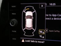 USED 2022 22 VOLKSWAGEN T-ROC 1.5 TSI Life 5d DSG 150 S/S WIRELESS APPLE CARPLAY / ANDROID AUTO (GIVES YOU SAT NAV), DIGITAL COCKPIT, FRONT & REAR PARKING SENSORS WITH DISPLAY, PARK ASSIST, LANE ASSIST, FRONT ASSIST, ADAPTIVE CRUISE CONTROL & SPEED LIMITER, MANOEUVRE BRAKING, DAB RADIO, BLUETOOTH, DSG AUTOMATIC, LED DRL'S, RAIN & LIGHT SENSORS, 4x USB C, CLIMATE CONTROL, AUTO HOLD, ELECTRIC FOLDING MIRRORS, ISO FIX, 1 OWNER FROM NEW, SERVICE HISTORY