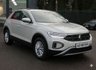 USED 2022 22 VOLKSWAGEN T-ROC 1.5 TSI Life 5d DSG 150 S/S WIRELESS APPLE CARPLAY / ANDROID AUTO (GIVES YOU SAT NAV), DIGITAL COCKPIT, FRONT & REAR PARKING SENSORS WITH DISPLAY, PARK ASSIST, LANE ASSIST, FRONT ASSIST, ADAPTIVE CRUISE CONTROL & SPEED LIMITER, MANOEUVRE BRAKING, DAB RADIO, BLUETOOTH, DSG AUTOMATIC, LED DRL'S, RAIN & LIGHT SENSORS, 4x USB C, CLIMATE CONTROL, AUTO HOLD, ELECTRIC FOLDING MIRRORS, ISO FIX, 1 OWNER FROM NEW, SERVICE HISTORY