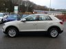 USED 2022 22 VOLKSWAGEN T-ROC 1.5 TSI Life 5d DSG 150 S/S WIRELESS APPLE CARPLAY / ANDROID AUTO (GIVES YOU SAT NAV), DIGITAL COCKPIT, FRONT & REAR PARKING SENSORS WITH DISPLAY, PARK ASSIST, LANE ASSIST, FRONT ASSIST, ADAPTIVE CRUISE CONTROL & SPEED LIMITER, MANOEUVRE BRAKING, DAB RADIO, BLUETOOTH, DSG AUTOMATIC, LED DRL'S, RAIN & LIGHT SENSORS, 4x USB C, CLIMATE CONTROL, AUTO HOLD, ELECTRIC FOLDING MIRRORS, ISO FIX, 1 OWNER FROM NEW, SERVICE HISTORY